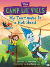 Cover image for My Teammate is a Hot Head (Volume 2)